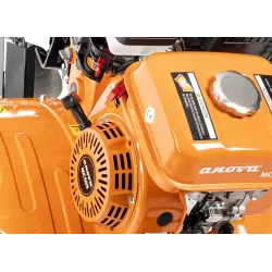 MOTOBINEUSE ANOVA MC509 7HP - 3+1 VITESSES