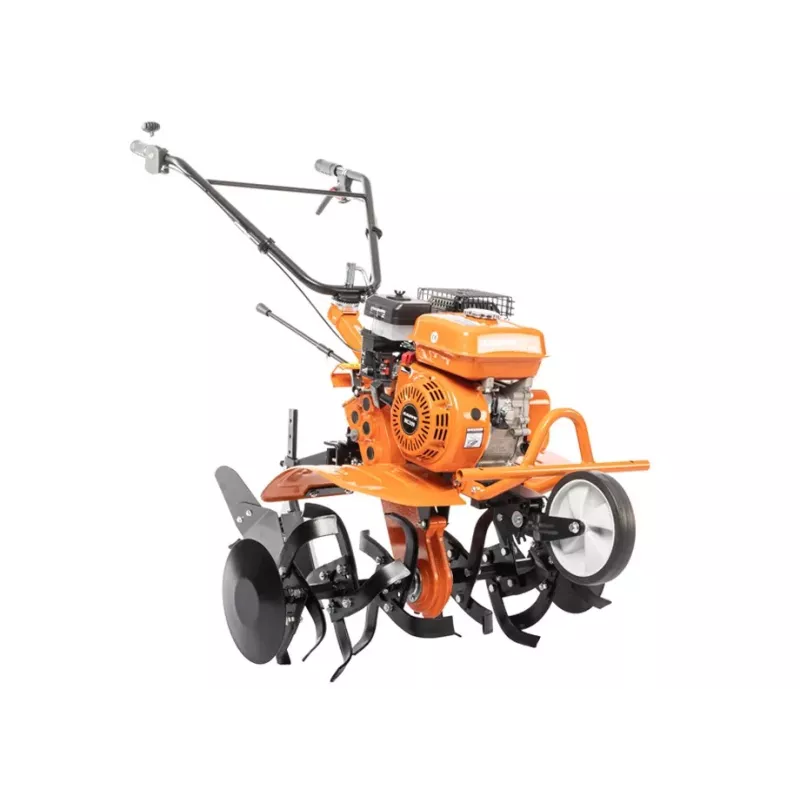 MOTOBINEUSE ANOVA MC509 7HP - 3+1 VITESSES