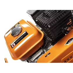 MOTOBINEUSE ANOVA MC509 7HP - 3+1 VITESSES