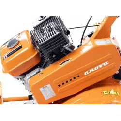 MOTOBINEUSE ANOVA MC509 7HP - 3+1 VITESSES