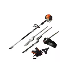 DÉBROUSSAILLEUSE MULTIFUNCTION 4EN1 ANOVA 35,3 CC - 1,2KW EUROV