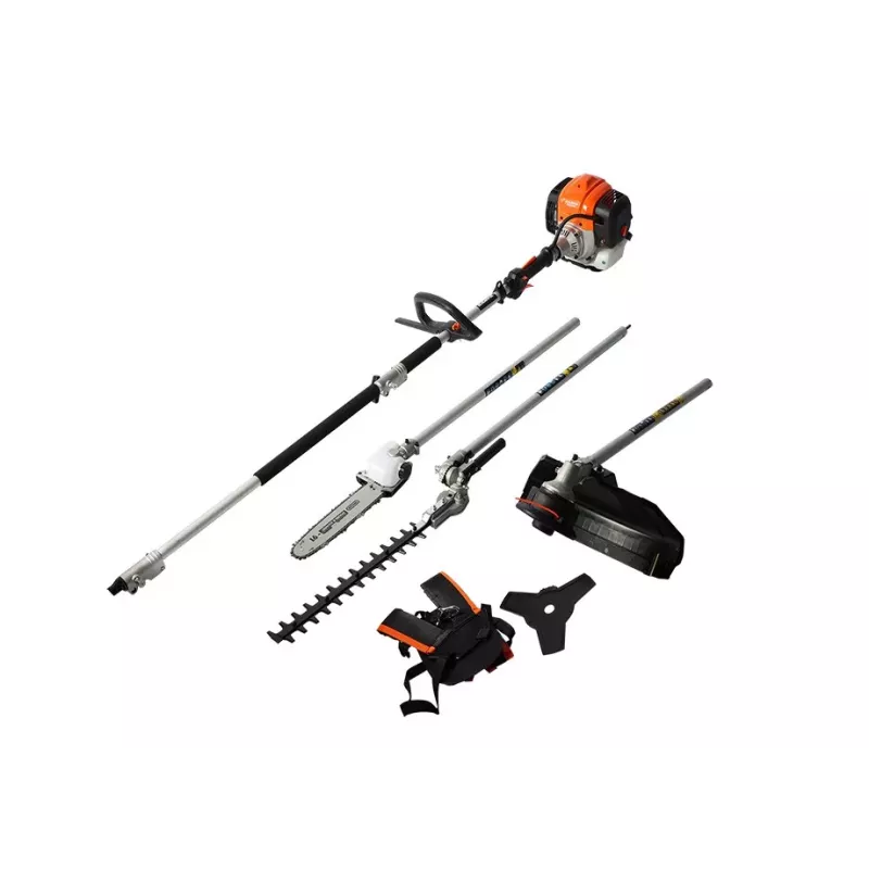 DÉBROUSSAILLEUSE MULTIFUNCTION 4EN1 ANOVA 35,3 CC - 1,2KW EUROV