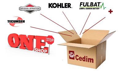 Cedim One Stop Shop