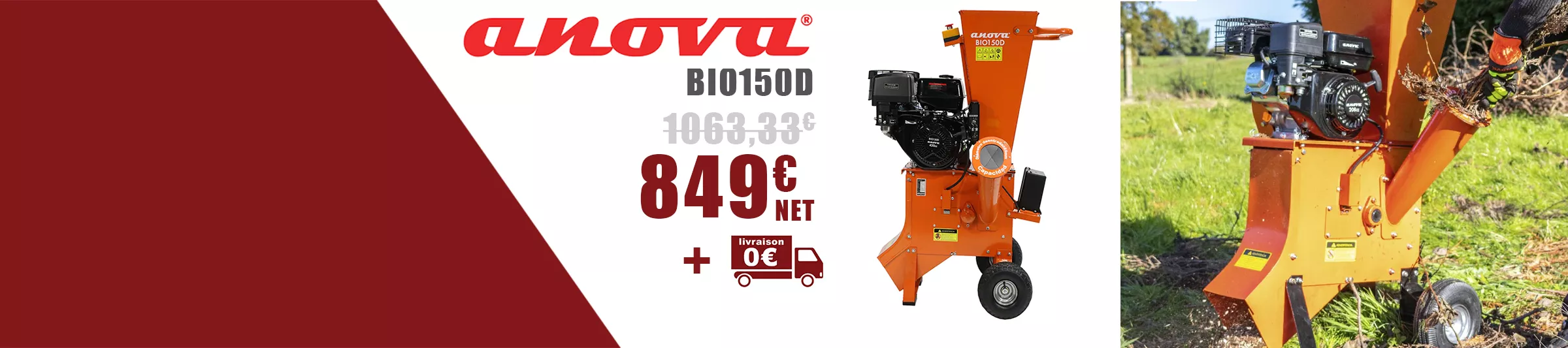 PROMO ANOVA BIO150D