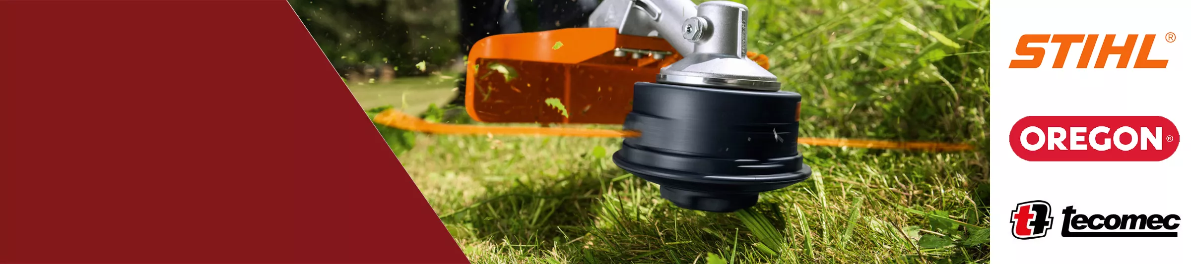 Promo Têtes Fils OREGON STIHL TECOMEC
